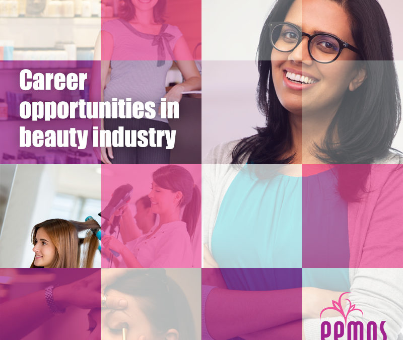 Career Opportunities in Beauty Industry