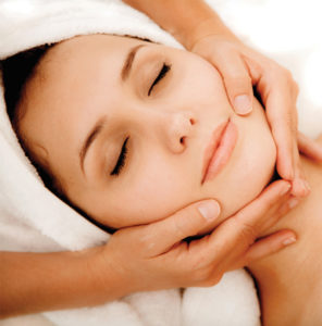 Ladies facial services tirupati