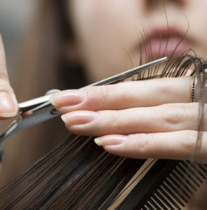 hair dressing course tirupati