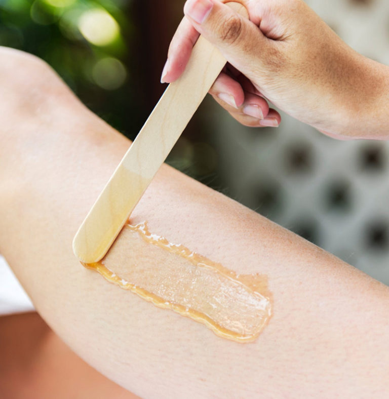 Beauty Salon For Waxing Services Hair Removal, Body Waxing in Tirupati