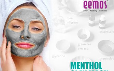 Break The Summer Hot With Cool Menthol Mask