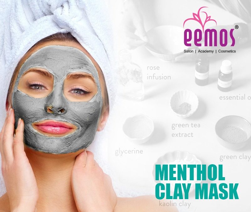 Break The Summer Hot With Cool Menthol Mask