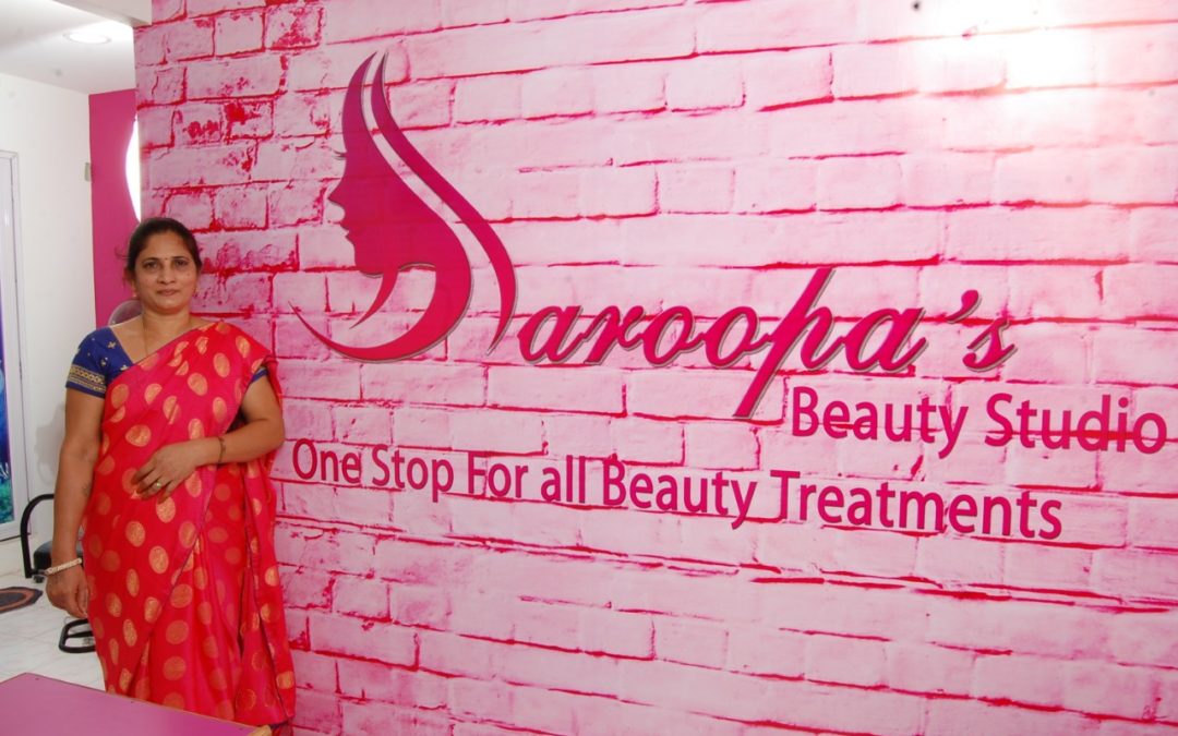 Saroopa Parlor Tirupati